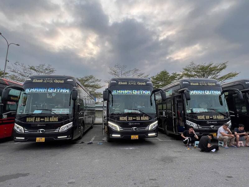 Nhà xe Khanh Quỳnh: Số điện thoại, giá vé & lịch trình
