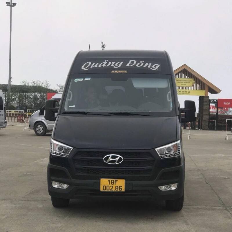 Nhà xe Quảng Đông Vụ Bản Nam Định Hà Đông Hà Nội