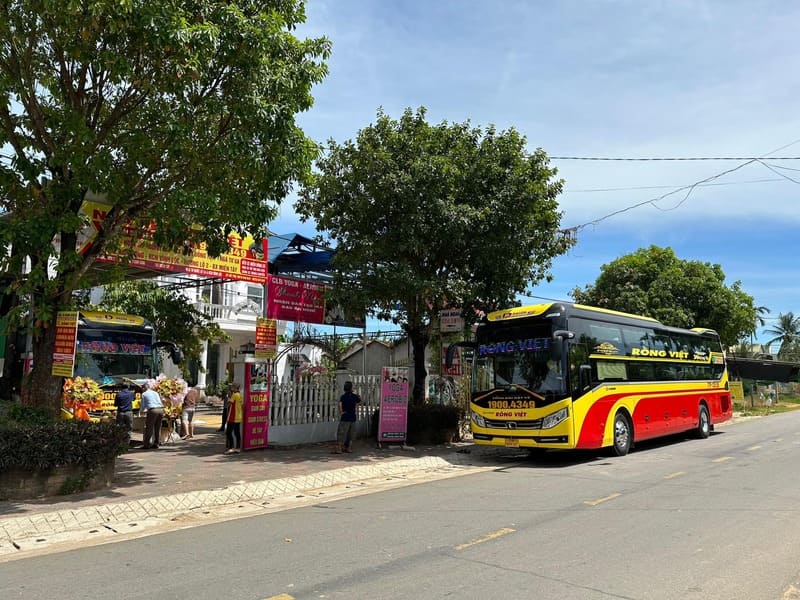 Nhà xe Rồng Việt limousine: Số điện thoại, giá vé và lịch trình