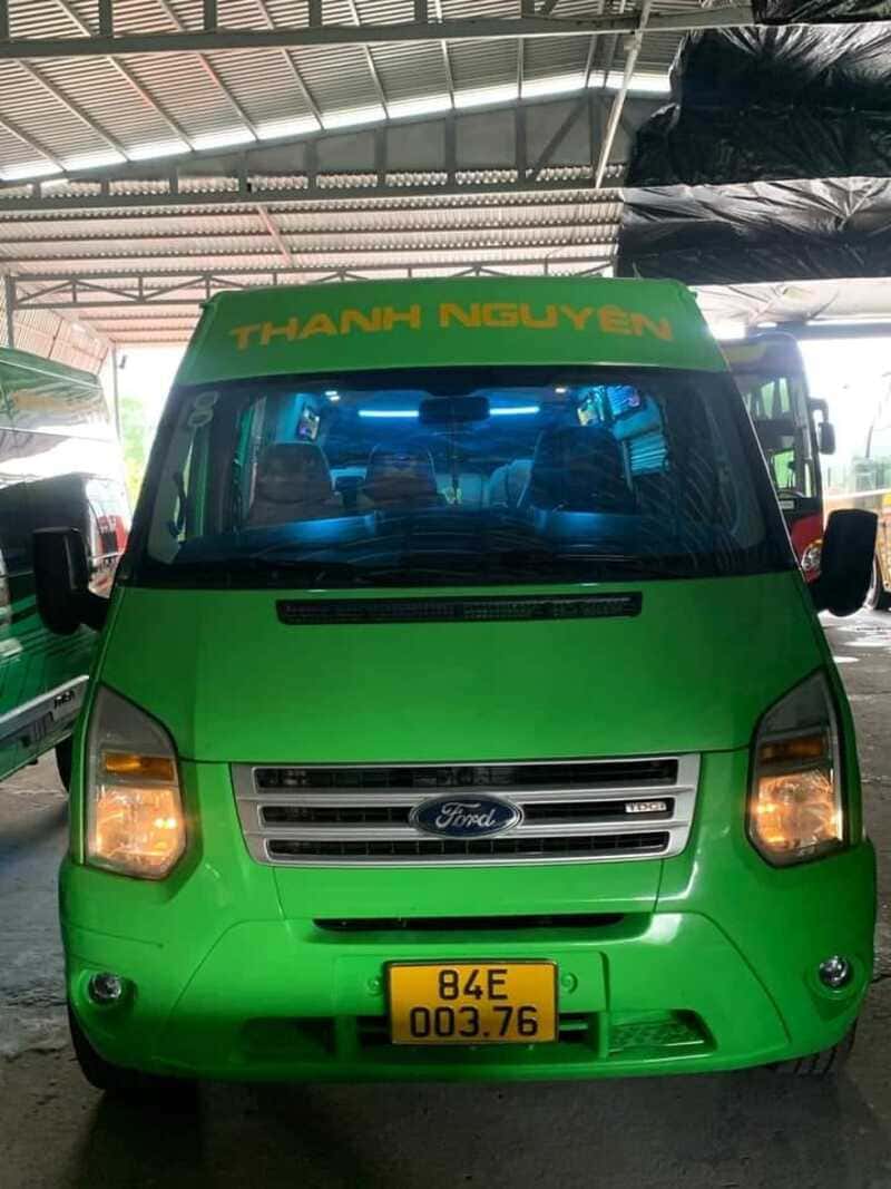 Nhà xe Thanh Nguyên: Số điện thoại, lộ trình đi và giá vé