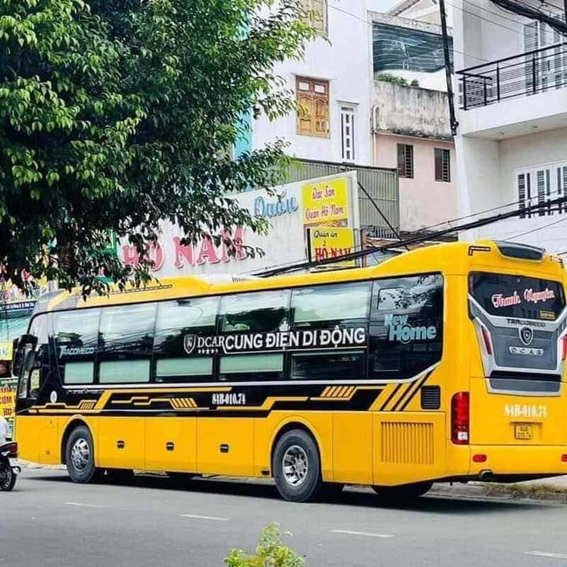 Nhà xe Thanh Nguyên: Số điện thoại, lộ trình đi và giá vé