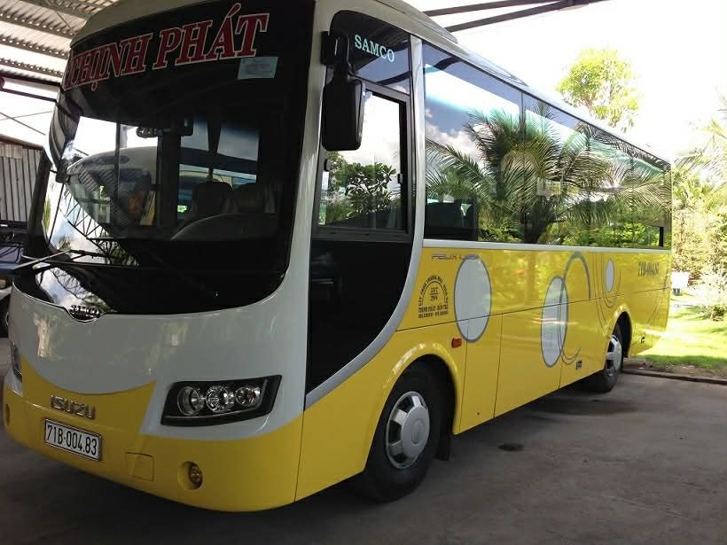 Nhà xe Thịnh Phát Bến Tre: Số điện thoại, giá vé, lịch trình