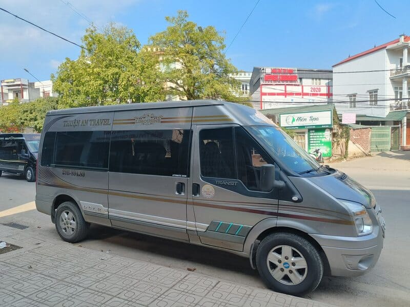 Nhà xe Thuận An Cao Bằng (Thuận An Travel): Số điện thoại