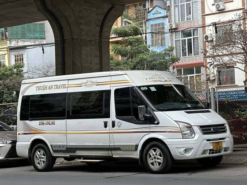 Nhà xe Thuận An Cao Bằng (Thuận An Travel): Số điện thoại