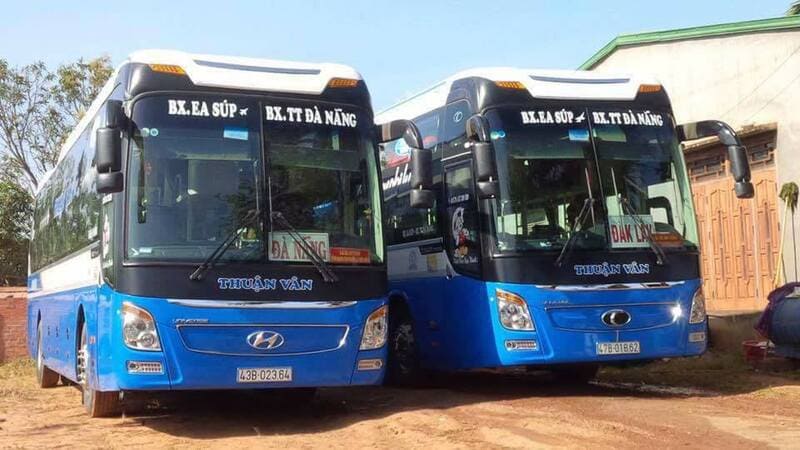 Nhà xe Thuận Vân: Số điện thoại, giá vé và lộ trình di chuyển
