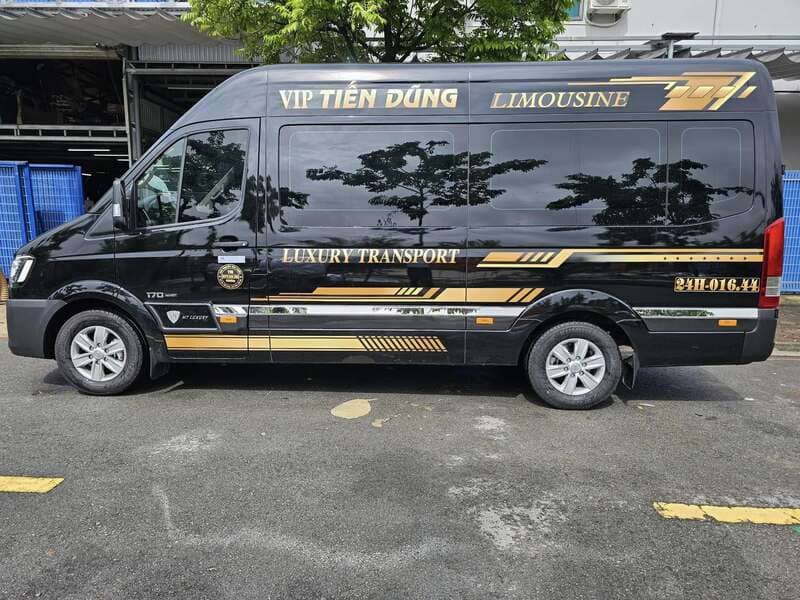 Nhà xe Tiến Dũng Lào Cai Bảo Yên Yên Bái Hà Nội Bắc Ninh