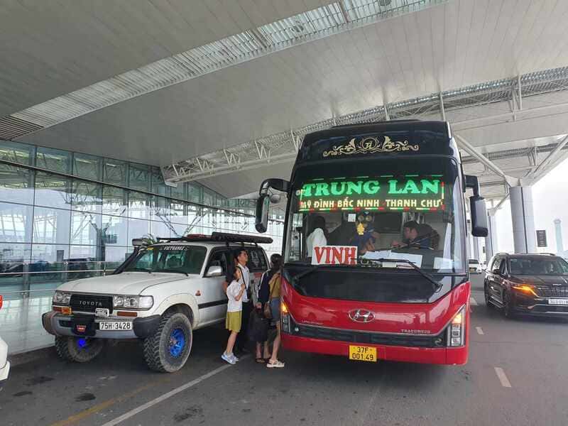 Nhà xe Trung Lan: Số điện thoại, lịch trình đi và giá vé