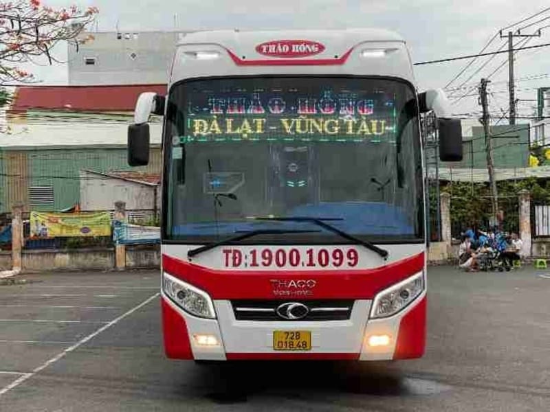 Top 4 Nhà xe Bà Rịa đi Đà Lạt chất lượng và giá mềm nhất