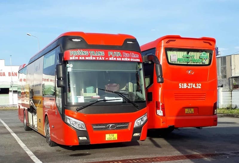 Top 4 Nhà xe Bà Rịa đi Đà Lạt chất lượng và giá mềm nhất