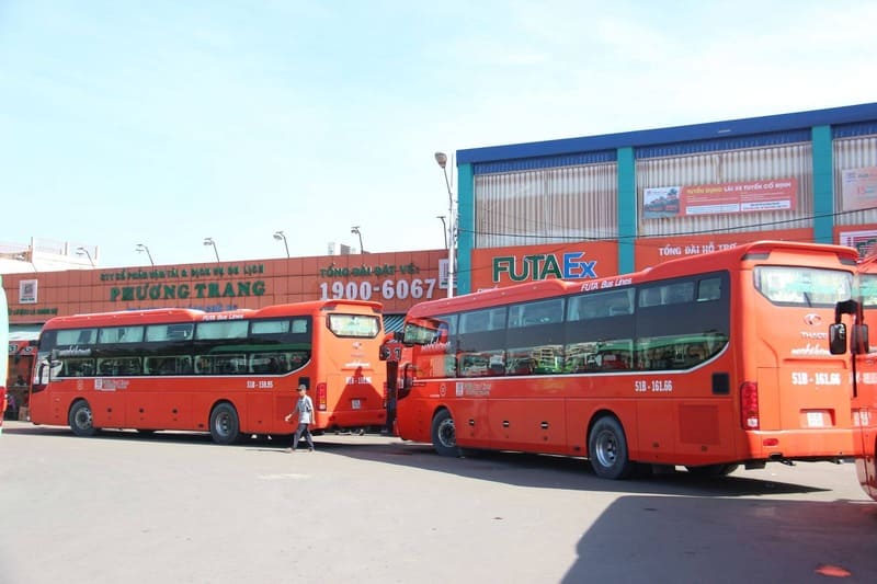 Top 4 Nhà xe Bà Rịa đi Đà Lạt chất lượng và giá mềm nhất