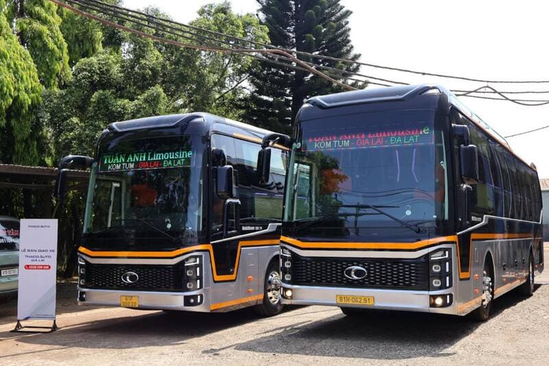 Top 3 Nhà xe Eahleo đi Đà Lạt giá vé chỉ từ 320k