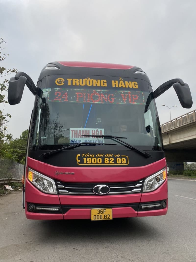 Top 3 Nhà xe khách Mỹ Đình - Đà Lạt đưa đón tận bến xe
