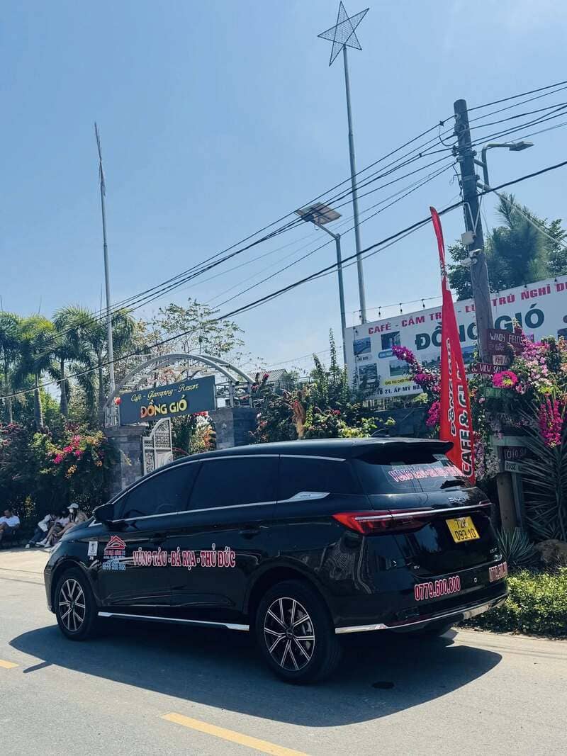Xe Nhà Mình 72: Số điện thoại, giá vé & lịch trình đưa đón