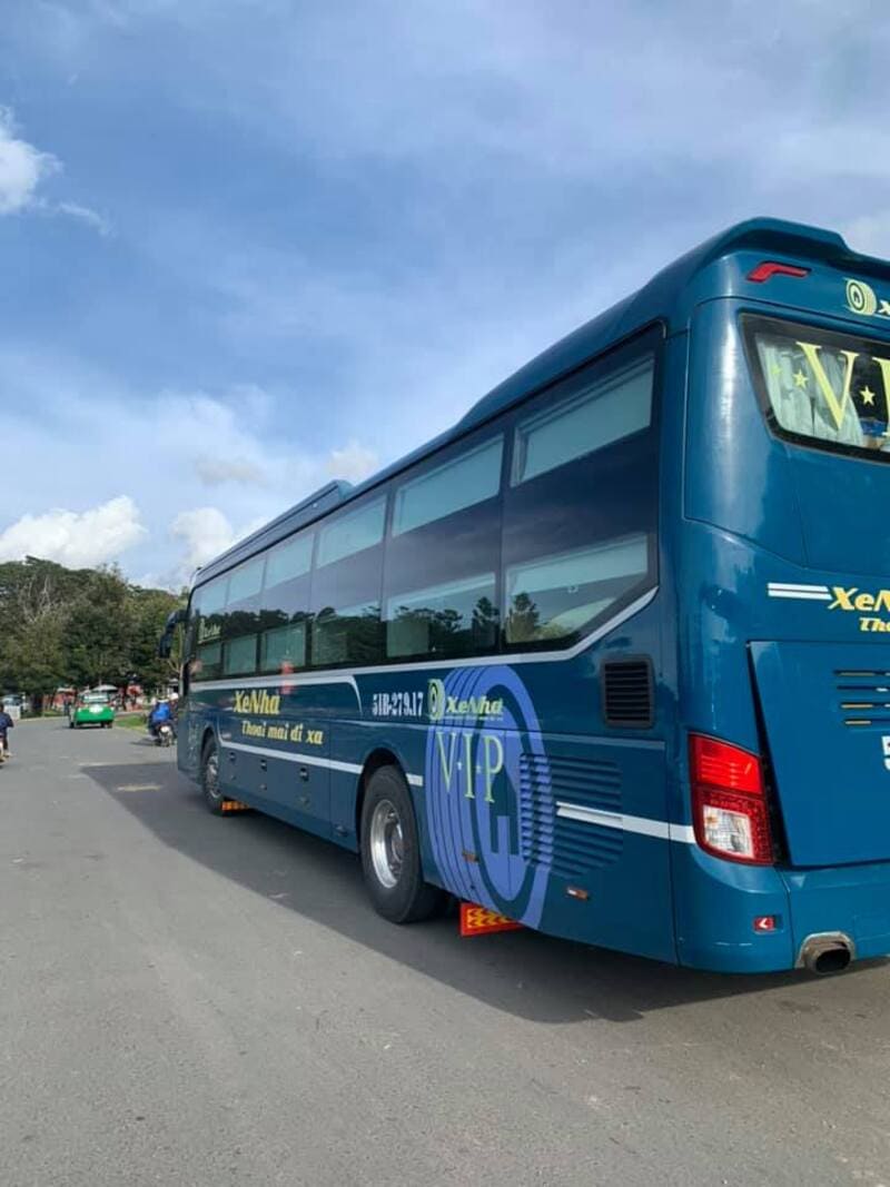 Xe Nhà Nha Trang: Số điện thoại, giá vé và lịch trình di chuyển