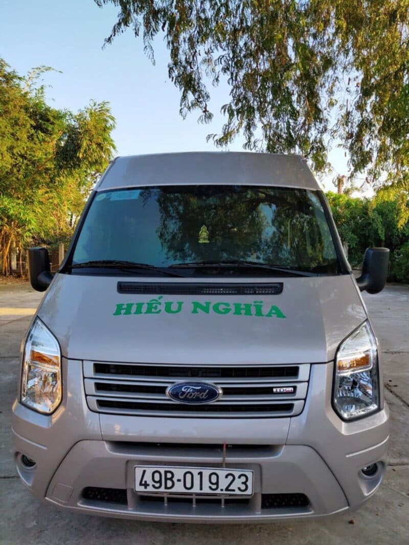 3 Nhà xe Phan Rí đi Đà Lạt xe khách Liên Hương đi Đà Lạt