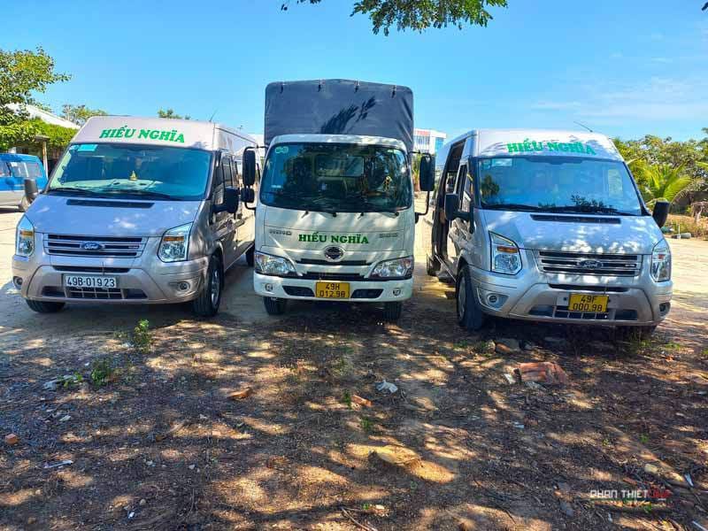 3 Nhà xe Phan Rí đi Đà Lạt xe khách Liên Hương đi Đà Lạt