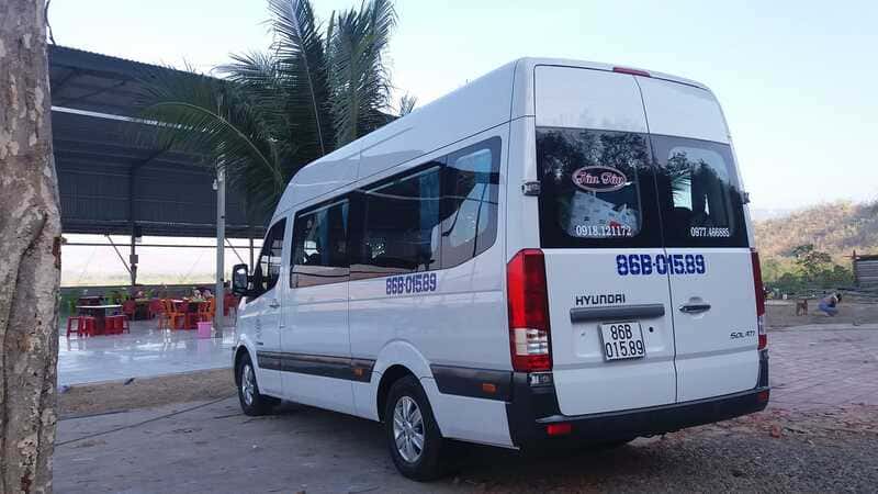 3 Nhà xe Phan Rí đi Đà Lạt xe khách Liên Hương đi Đà Lạt