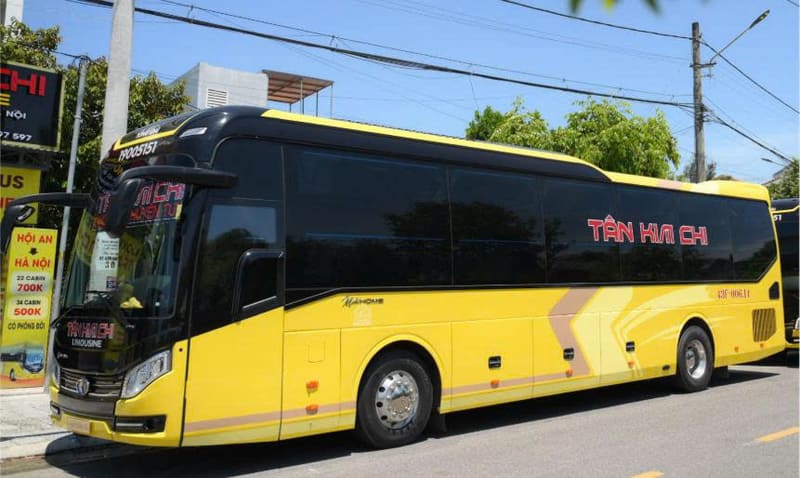 Top 9 Nhà xe Quảng Nam Đà Lạt đi Hội An Tam Kỳ