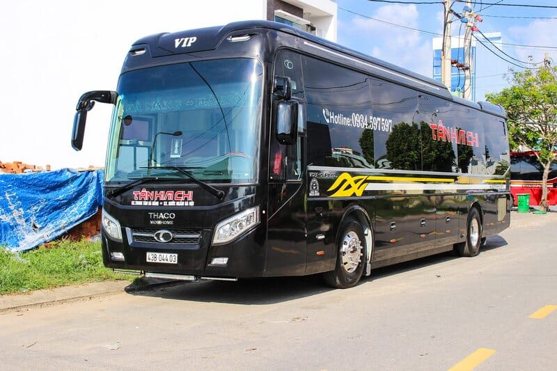 Top 9 Nhà xe Quảng Nam Đà Lạt đi Hội An Tam Kỳ