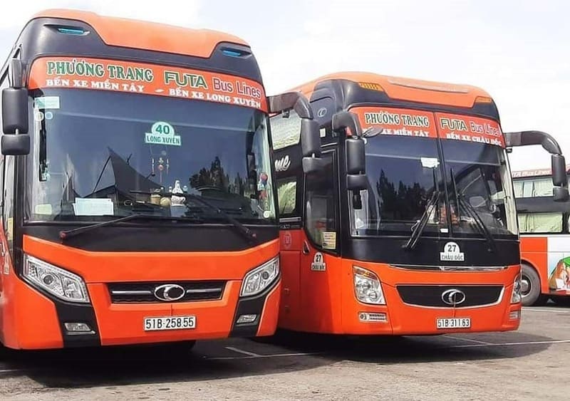 Top 9 Nhà xe Quảng Nam Đà Lạt đi Hội An Tam Kỳ