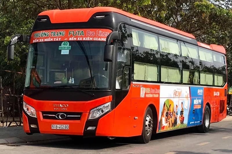 Top 9 Nhà xe Quảng Nam Đà Lạt đi Hội An Tam Kỳ