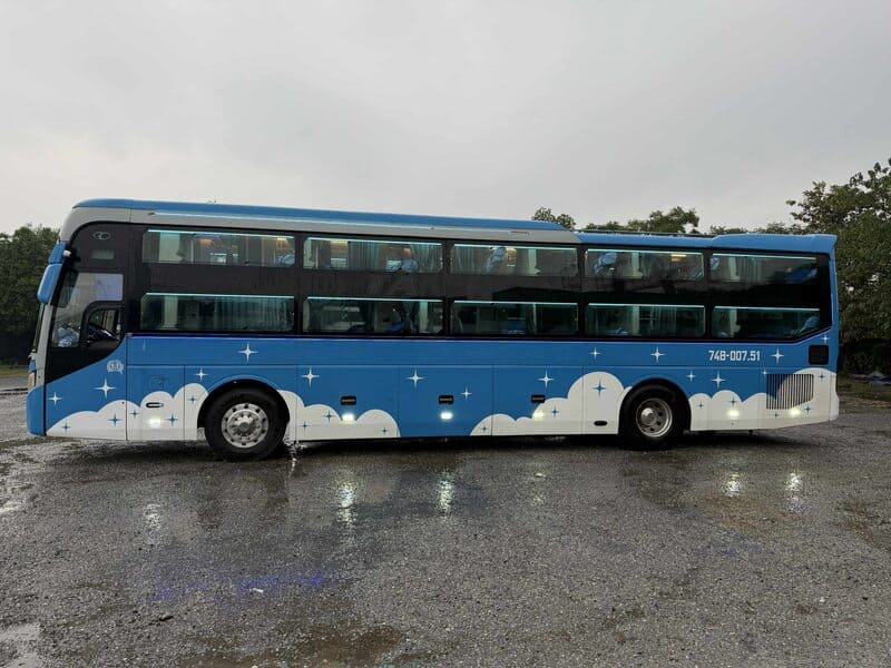 Top 9 Nhà xe Quảng Nam Đà Lạt đi Hội An Tam Kỳ