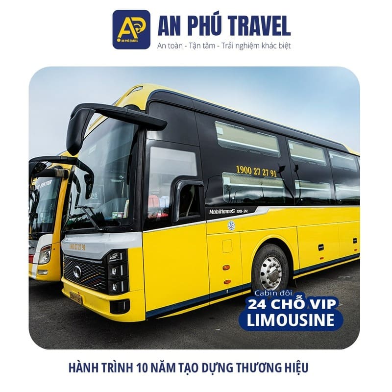 Top 9 Nhà xe Quảng Nam Đà Lạt đi Hội An Tam Kỳ