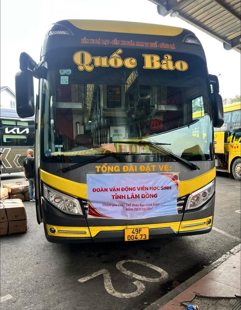 Top 9 Nhà xe Quảng Nam Đà Lạt đi Hội An Tam Kỳ