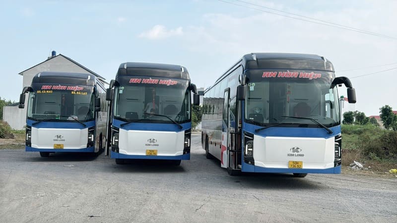 Nhà xe An Hòa Hiệp: Số điện thoại, giá vé & lịch trình chi tiết