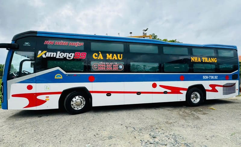 Nhà xe An Hòa Hiệp: Số điện thoại, giá vé & lịch trình chi tiết