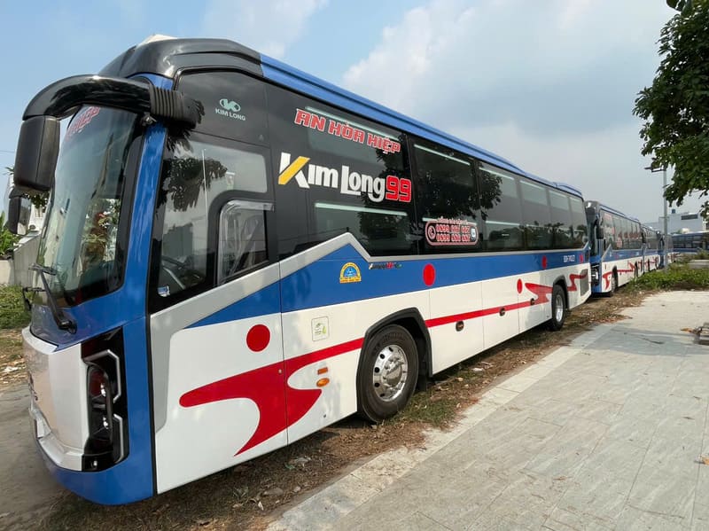 Nhà xe An Hòa Hiệp: Số điện thoại, giá vé & lịch trình chi tiết