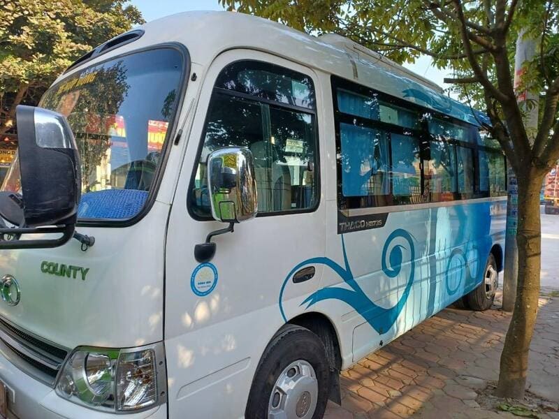 Nhà xe Ất Hà Tân Kỳ Đô Lương Vinh Cửa Lò Nghệ An Hà Nội