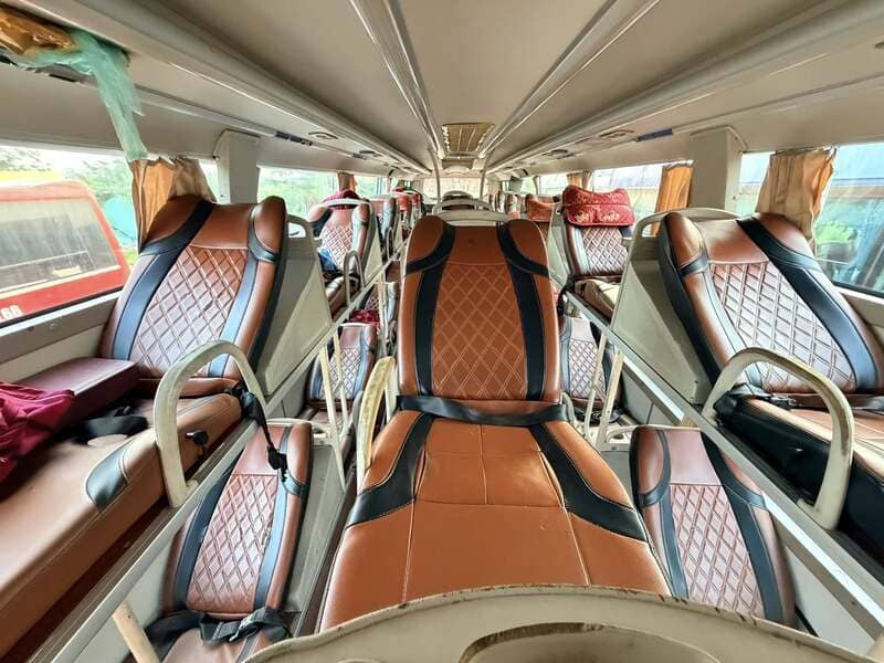 Nhà xe Bắc Lý Nhân tuyến Cần Thơ Kiên Giang Hà Tiên