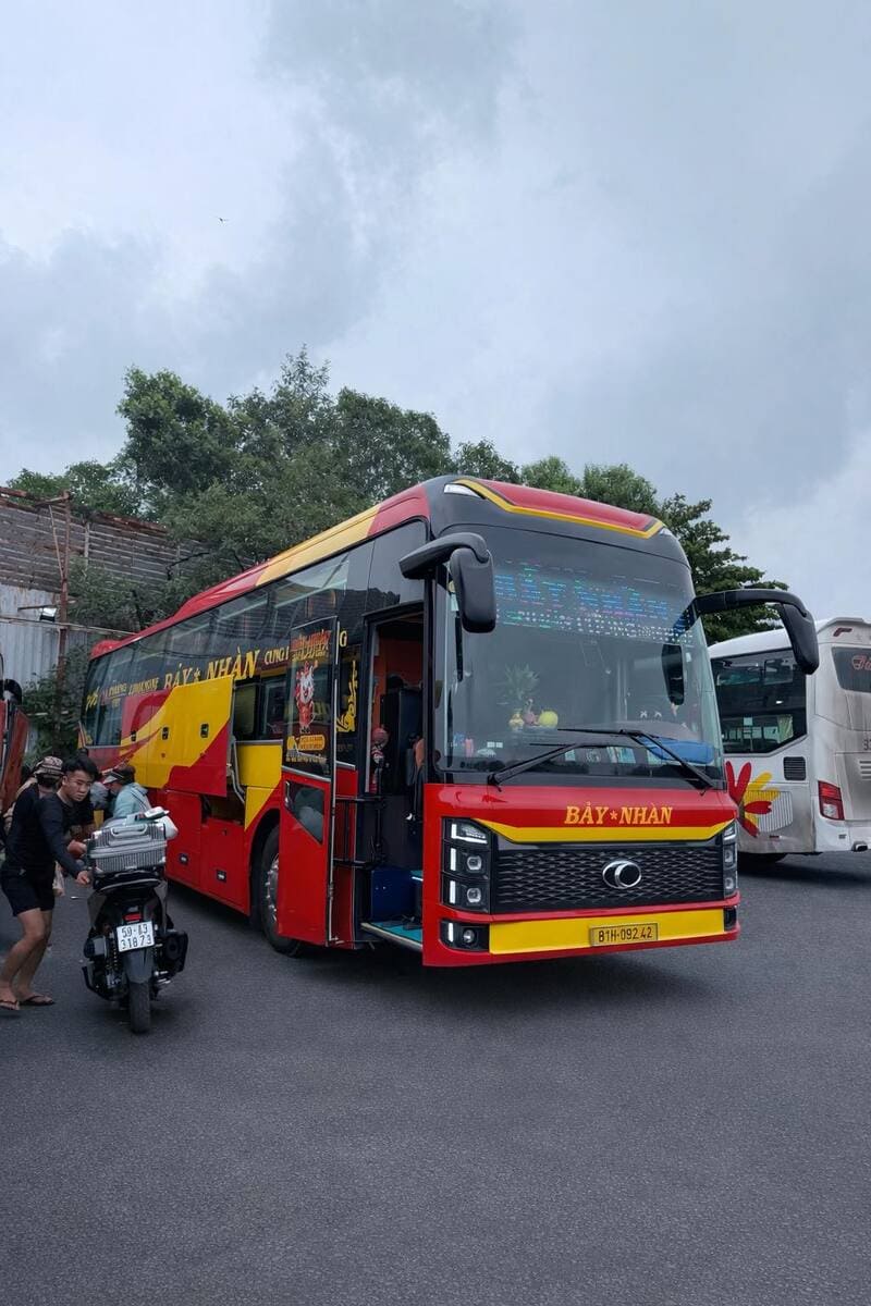 Nhà xe Bảy Nhàn: giá vé, số điện thoại và lộ trình di chuyển