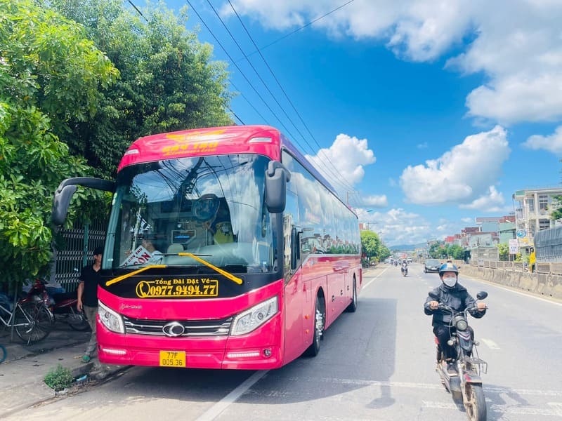 Nhà xe Bảy Tàu: Số điện thoại, lịch trình chi tiết & giá vé