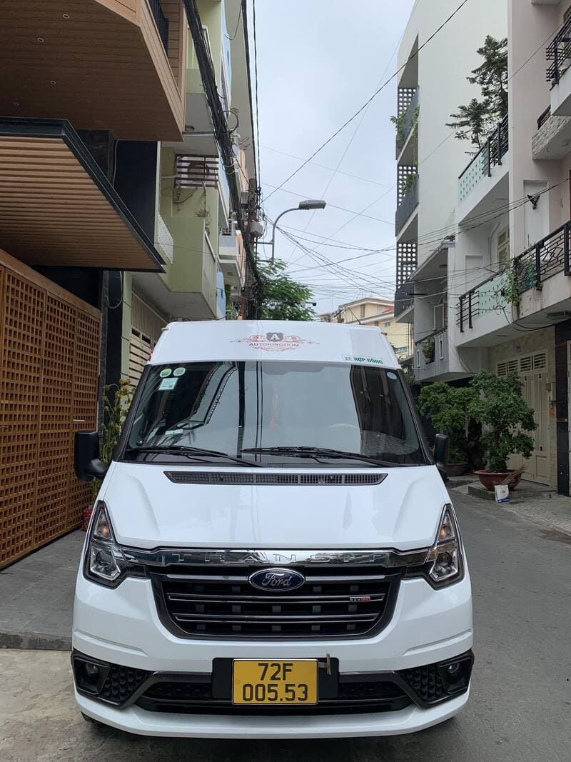 Nhà xe Đại Dương Long Hải Phước Tỉnh (Bà Rịa Vũng Tàu) TP.HCM