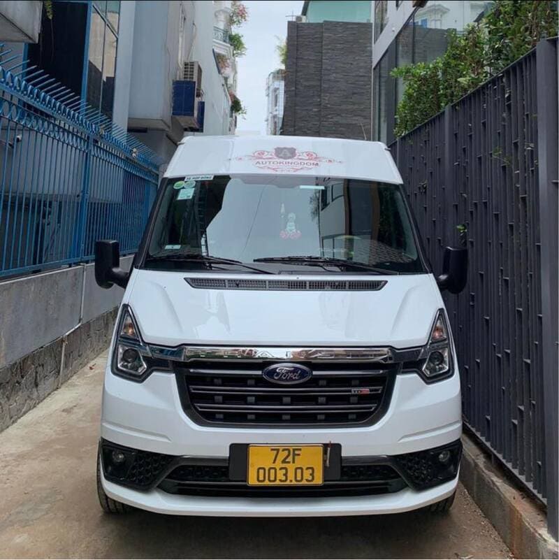 Nhà xe Đại Dương Long Hải Phước Tỉnh (Bà Rịa Vũng Tàu) TP.HCM
