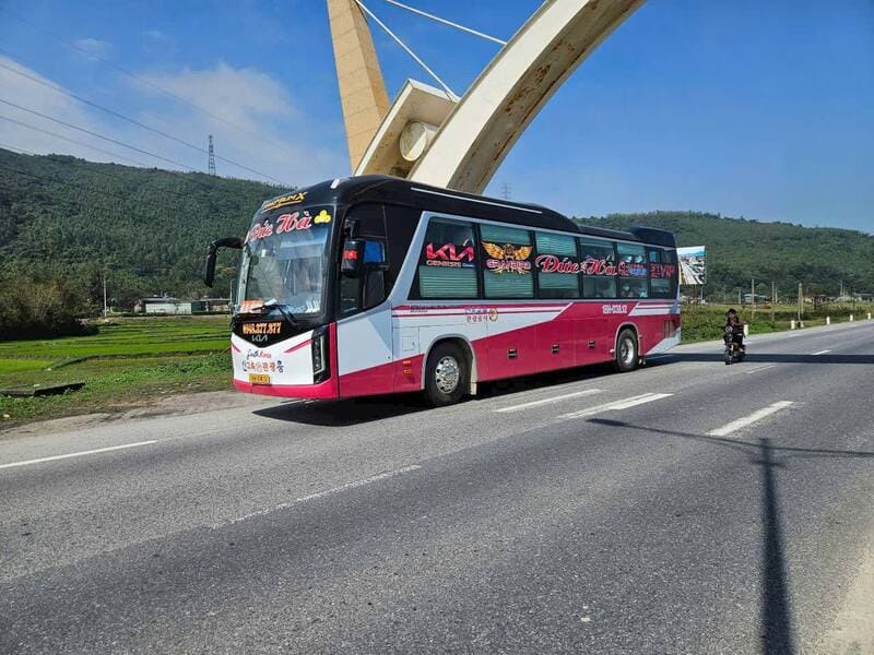 Nhà xe Đức Hà Nam Định Đắk Nông Bình Phước Bình Dương