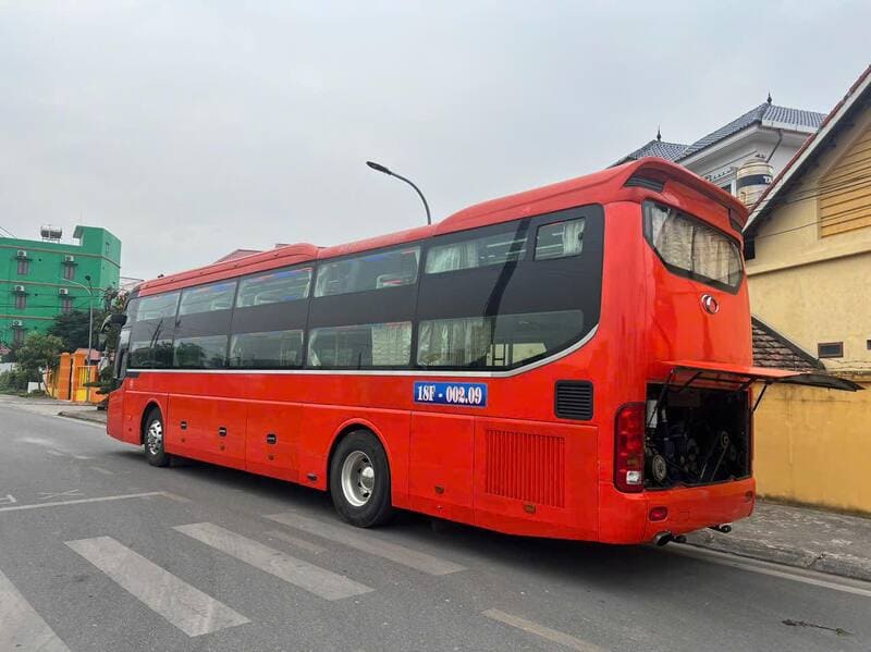 Nhà xe Đức Hoàn: Lịch trình di chuyển, số điện thoại & giá vé