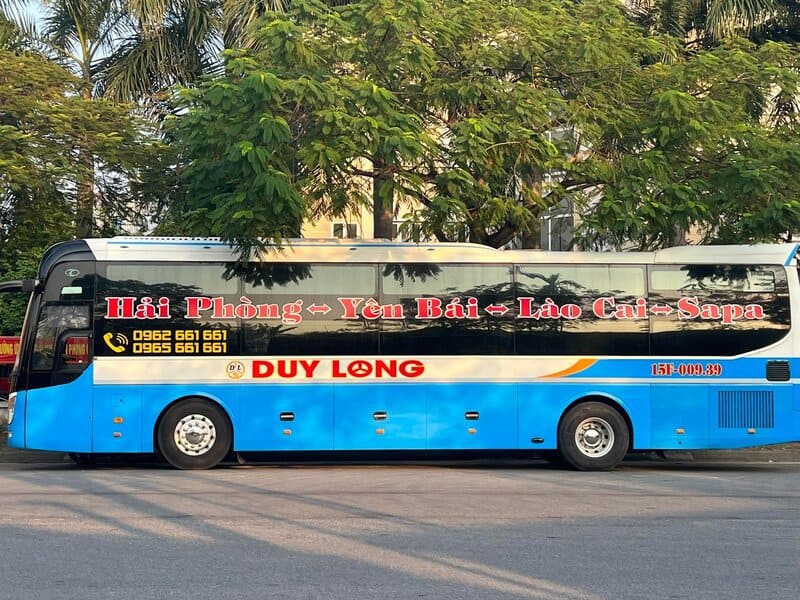 Nhà xe Duy Long: Số điện thoại, lịch trình di chuyển & giá vé