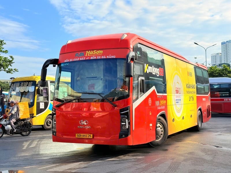 Nhà xe Futa Hà Sơn Sa Pa – Lào Cai – Hà Nội – Nghệ An