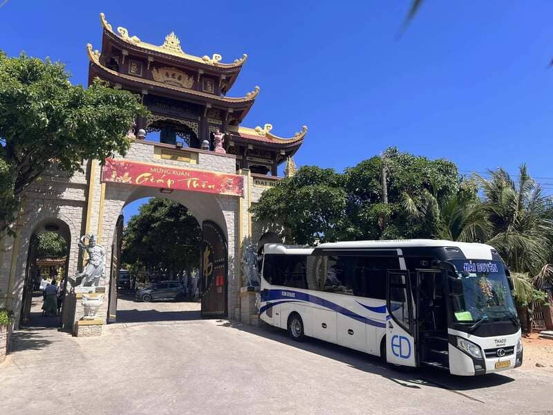 Nhà xe Hải Duyên: Bến xe, giá vé, số điện thoại đặt vé, lịch trình