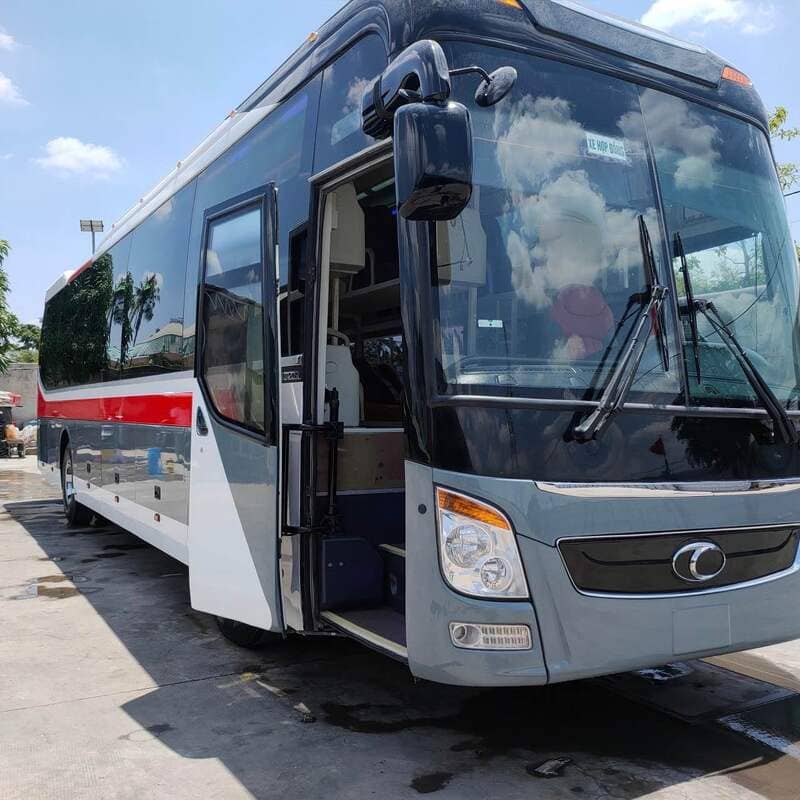 Nhà xe Hiếu Khanh TP.HCM Đắk Lắk Buôn Ma Thuột Ea Kar M’Đrắk