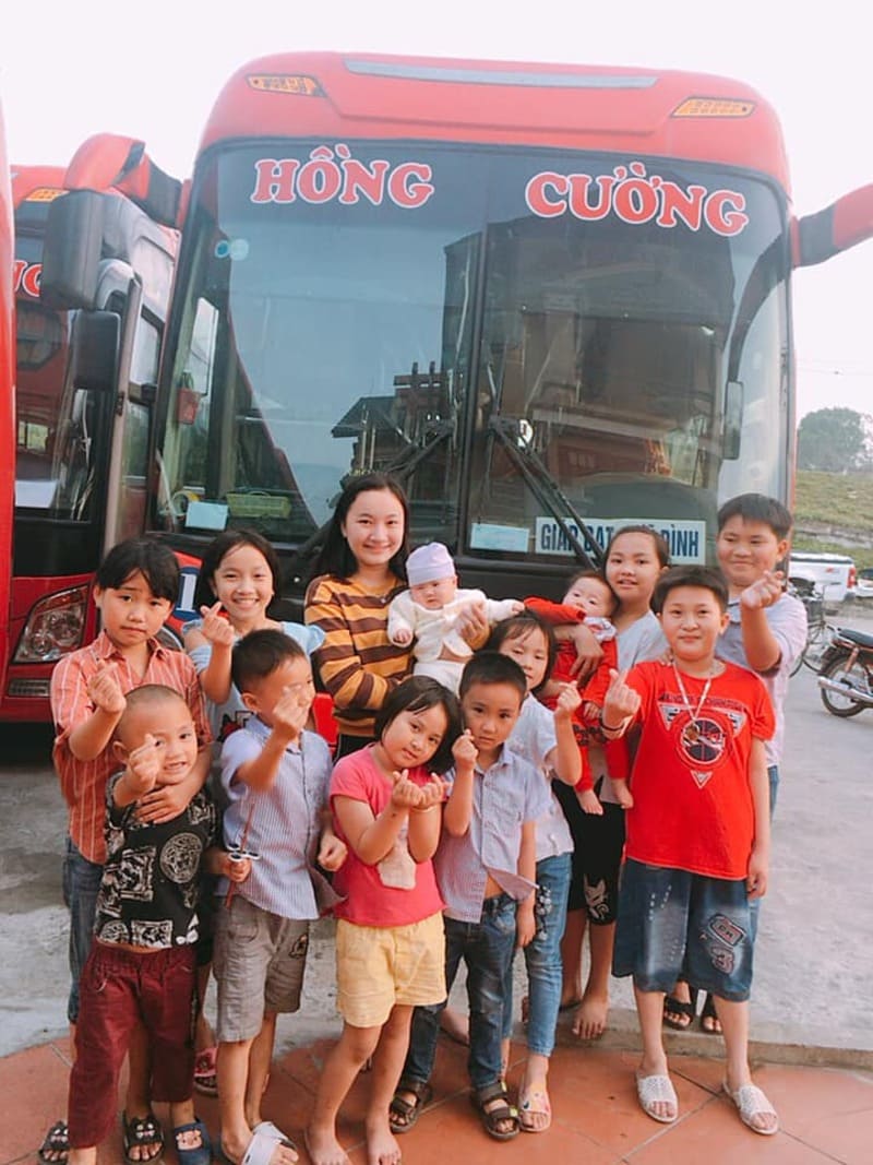 Nhà xe Hồng Cường Thanh Hóa Sài Gòn HCM QL14 QL1A Hà Nội
