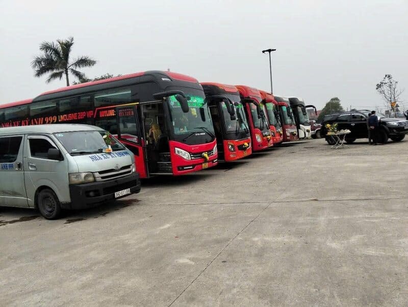 Nhà xe Kỳ Anh 999: Số điện thoại, giá vé & lịch trình chi tiết