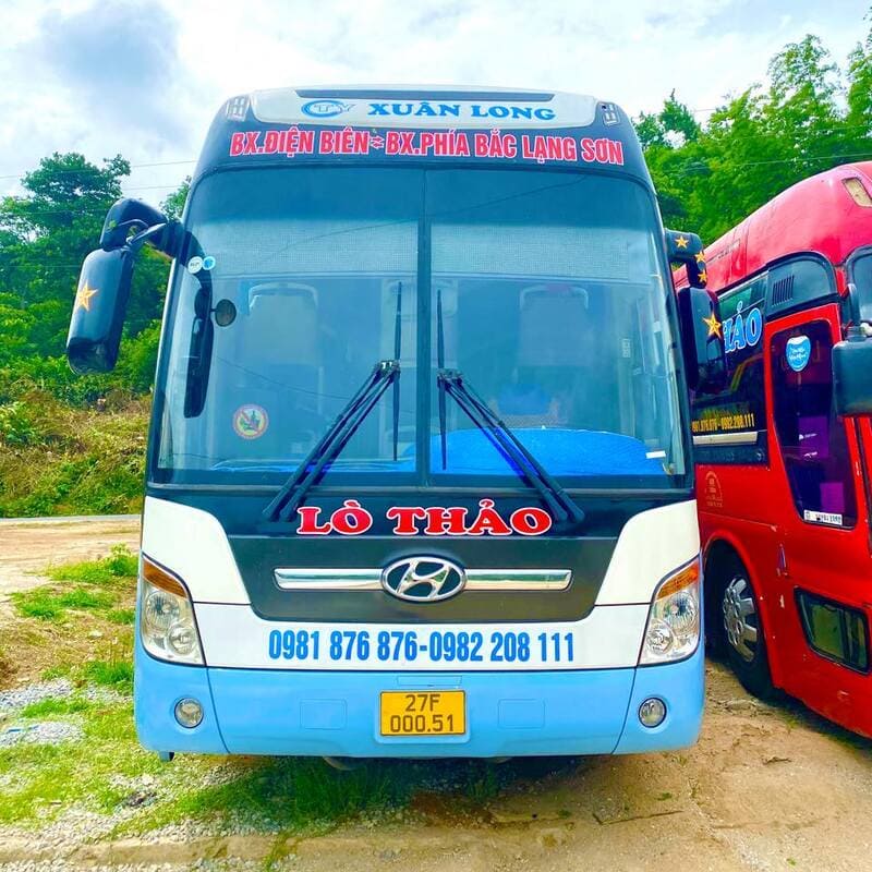 Nhà xe Lò Thảo: Số điện thoại, giá vé & lịch trình di chuyển