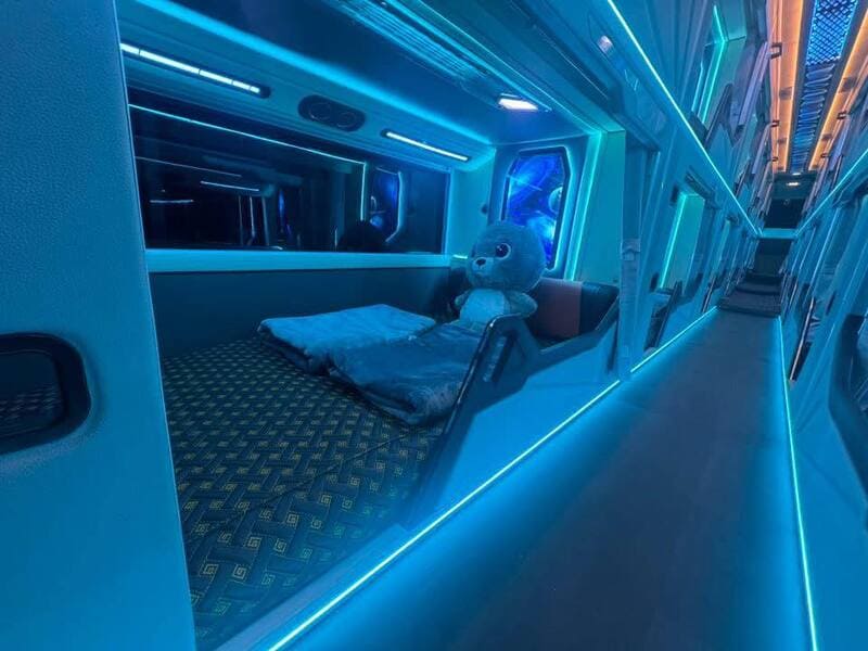 Nhà xe Mạnh Cường Sơn La Mộc Châu Quỳnh Nhai Mỹ Đình Hà Nội