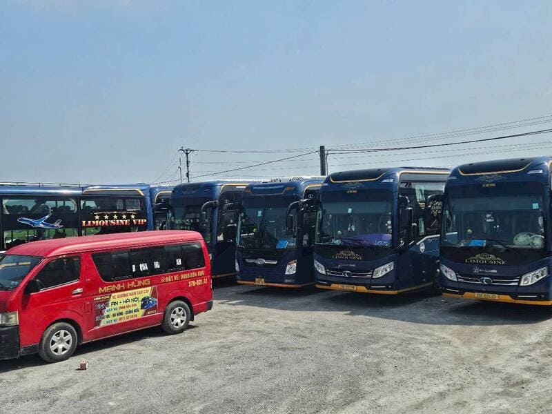 Nhà xe Mạnh Hùng Nghệ An: Số điện thoại, giá vé & lịch trình