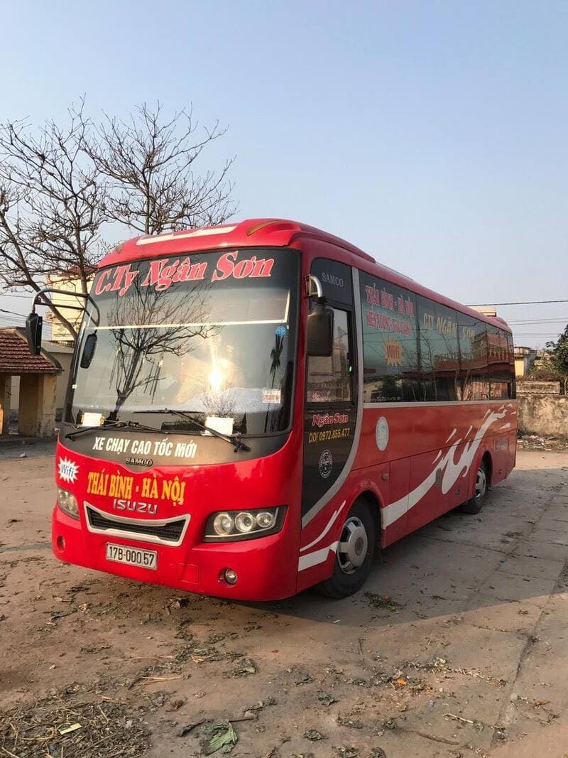 Nhà xe Ngân Sơn: Số điện thoại, lịch trình và giá vé