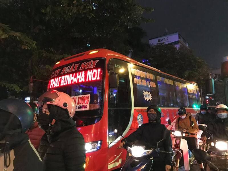 Nhà xe Ngân Sơn: Số điện thoại, lịch trình và giá vé